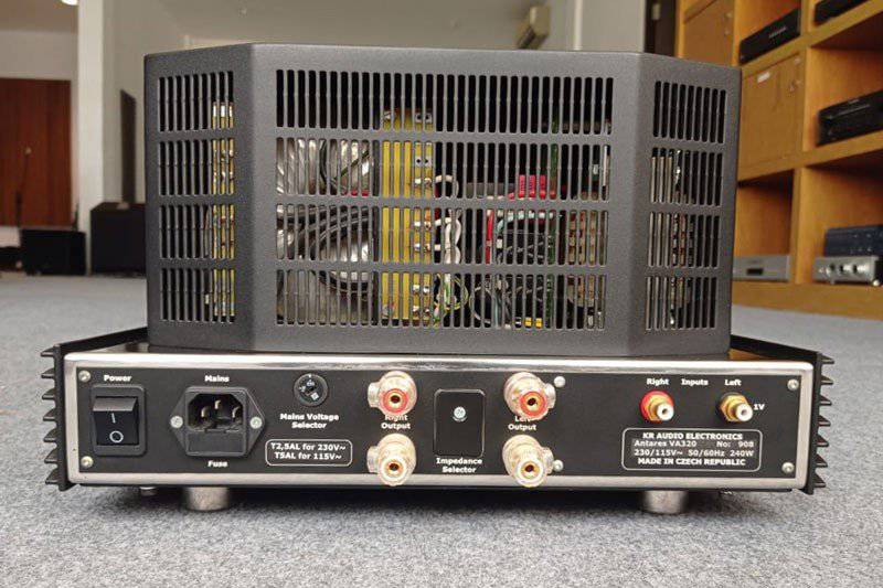 KR Audio Antares VA320