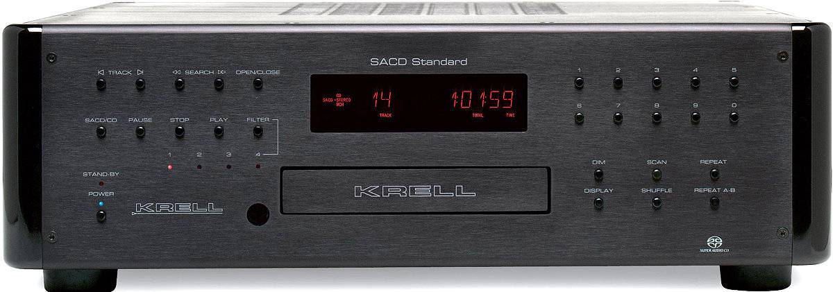 Krell SACD Standard