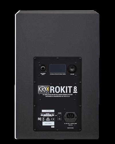 KRK Systems Rokit RP8