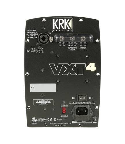 KRK Systems VXT4