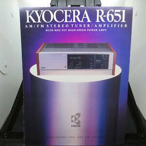 Kyocera R-651