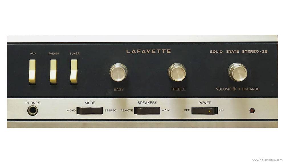 Lafayette Stereo 25