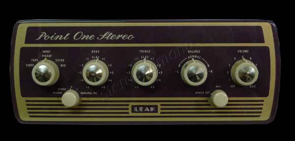 Leak Point One (Stereo)