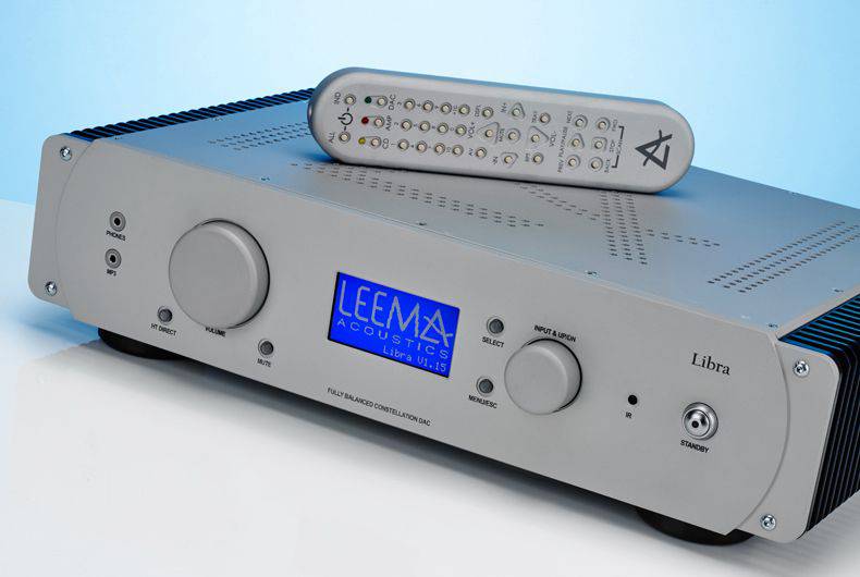 Leema Acoustics Libra