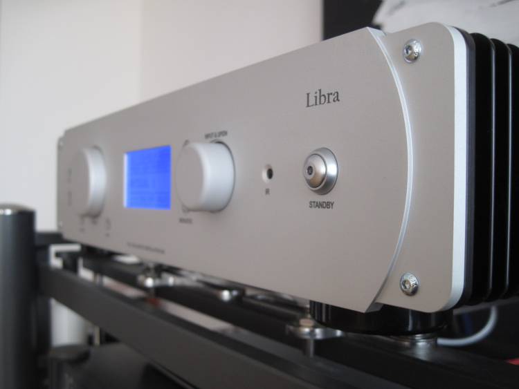 Leema Acoustics Libra