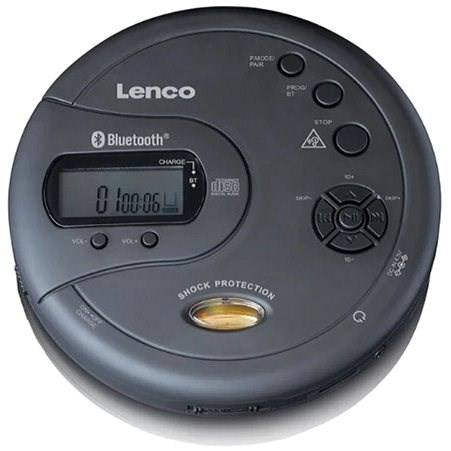 Lenco CD-300