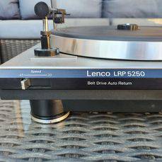 Lenco LRP5250