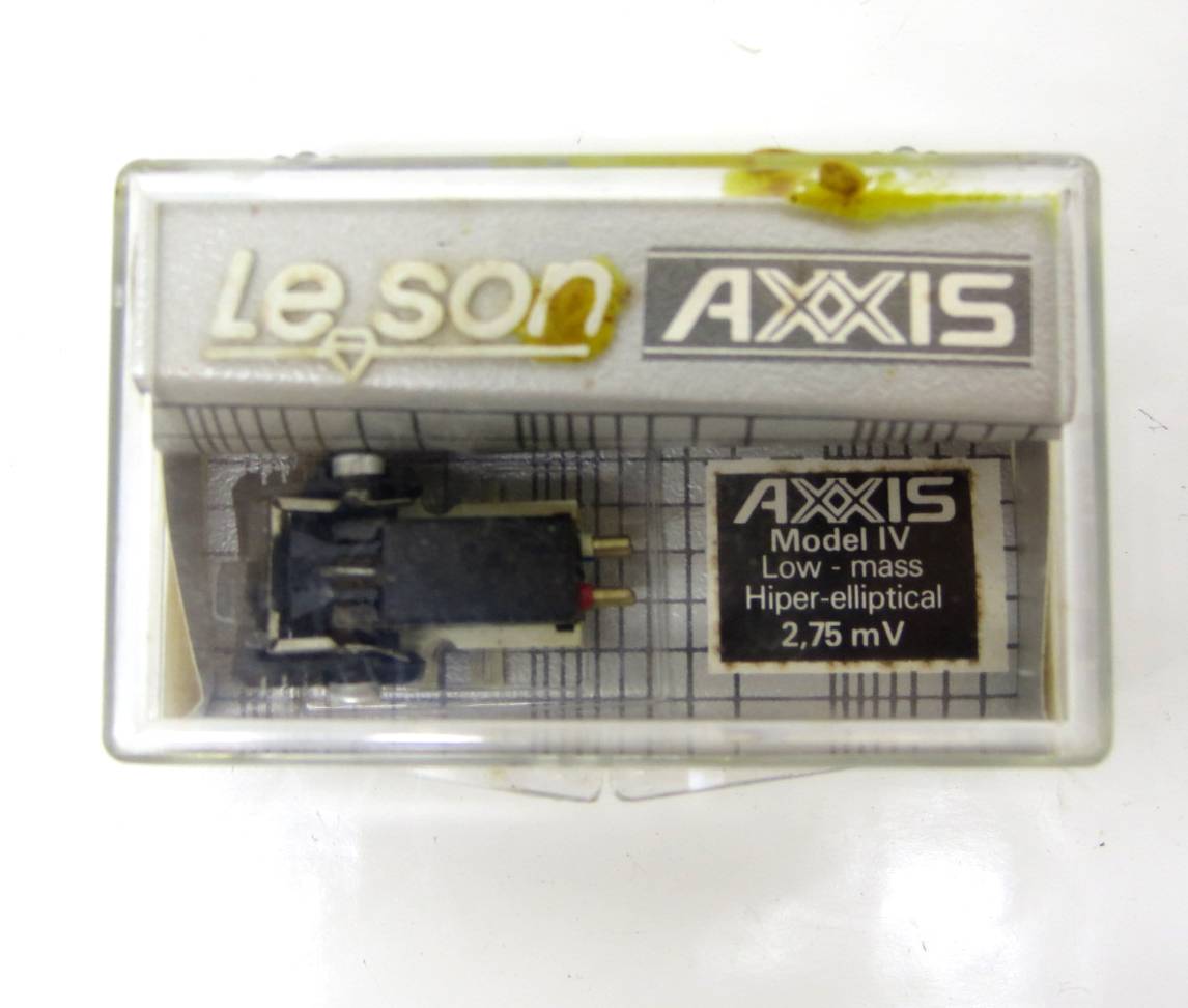 LeSon Axxis IV