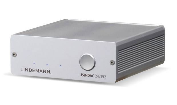 Lindemann USB-DAC 24/192