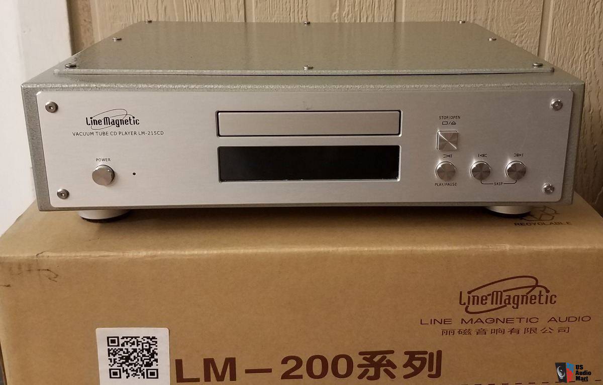 Line Magnetic LM-215CD