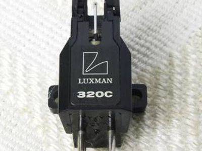 Luxman 320 C