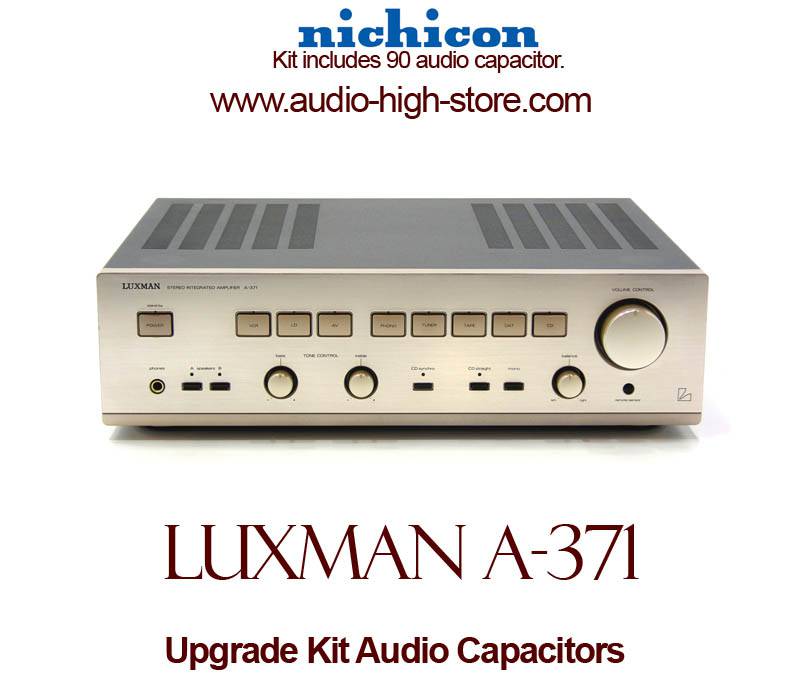 Luxman A-371