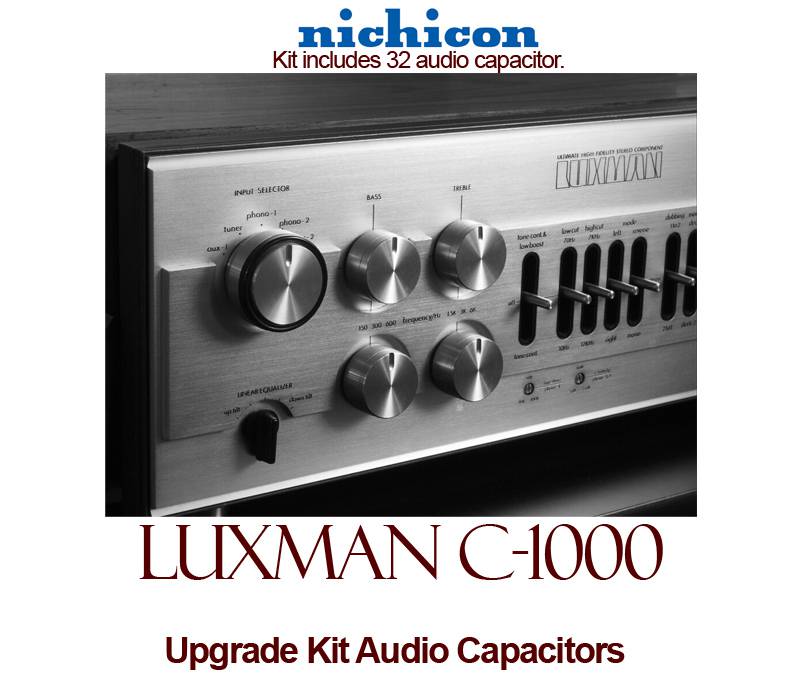 Luxman C-1000