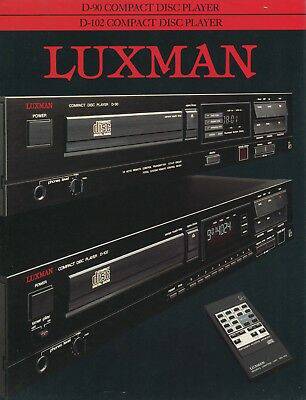 Luxman D-102