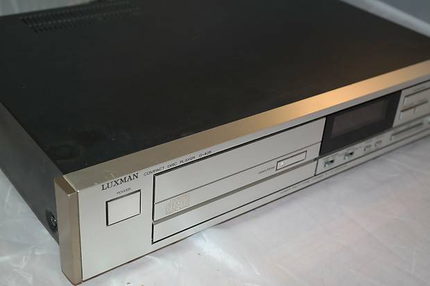 Luxman D-405