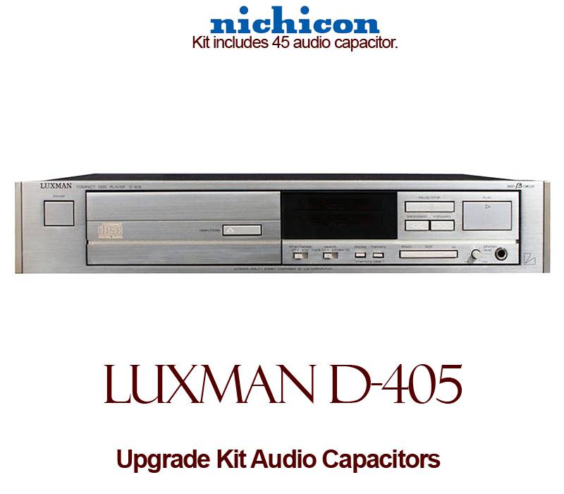 Luxman D-405