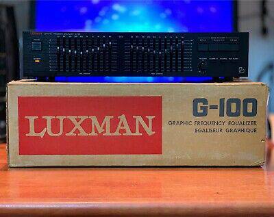 Luxman G-100