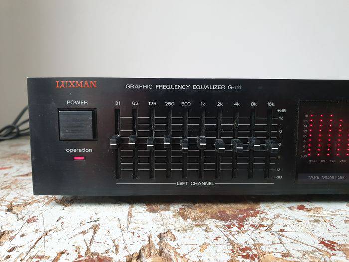 Luxman G-111