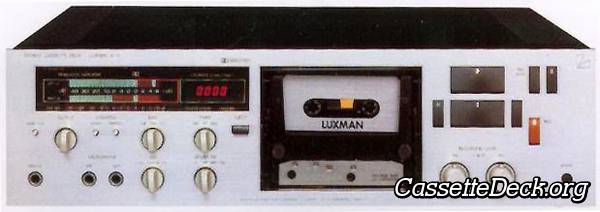 Luxman K-12