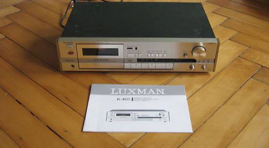 Luxman K-405