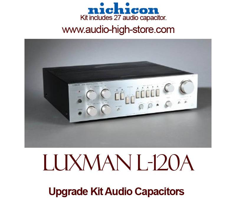 Luxman L-120A