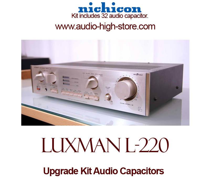 Luxman L-220