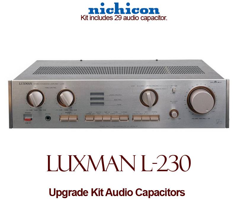 Luxman L-230