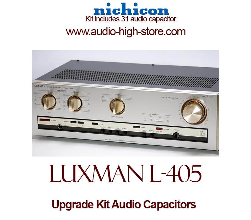 Luxman L-405