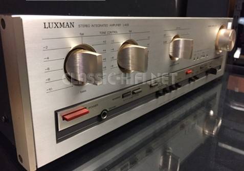 Luxman L-405
