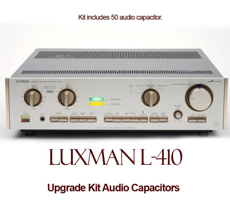 Luxman L-410