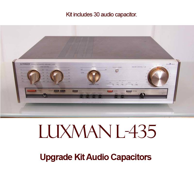 Luxman L-435
