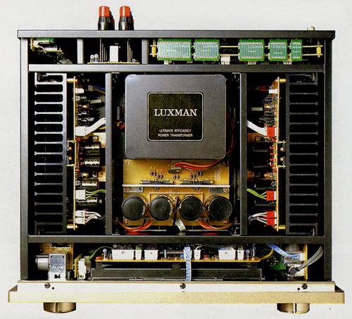 Luxman L-507S