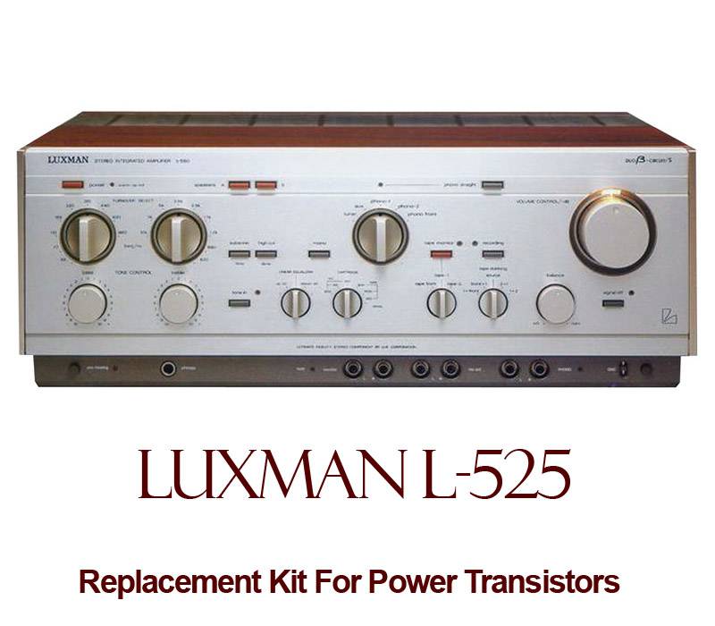 Luxman L-525