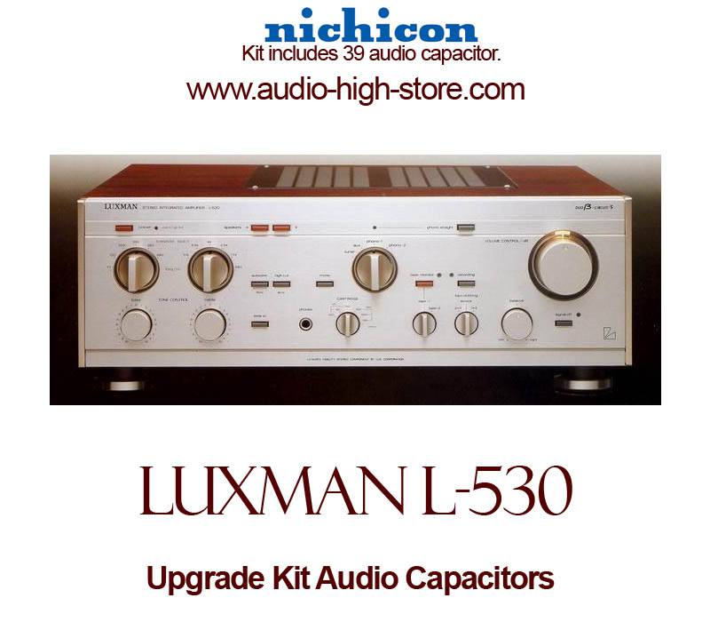 Luxman L-530