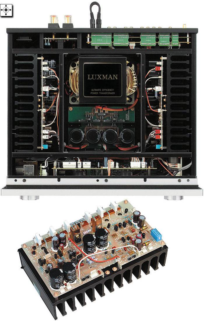 Luxman L-590AX