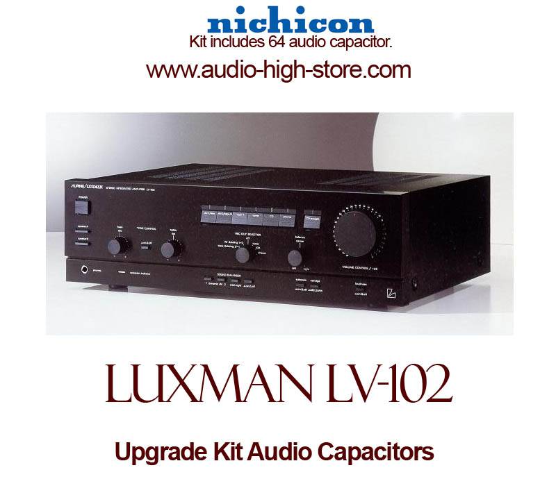 Luxman LV-102