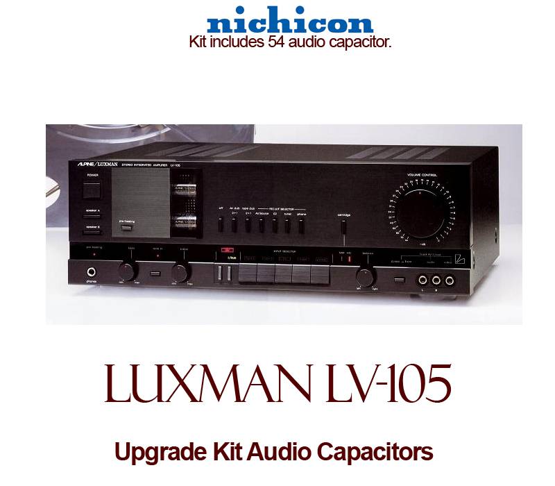 Luxman LV-105