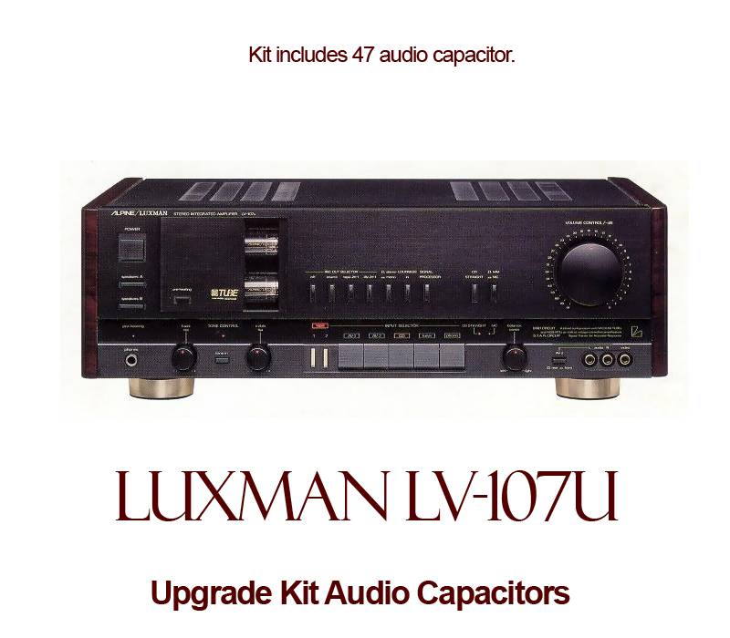 Luxman LV-107U