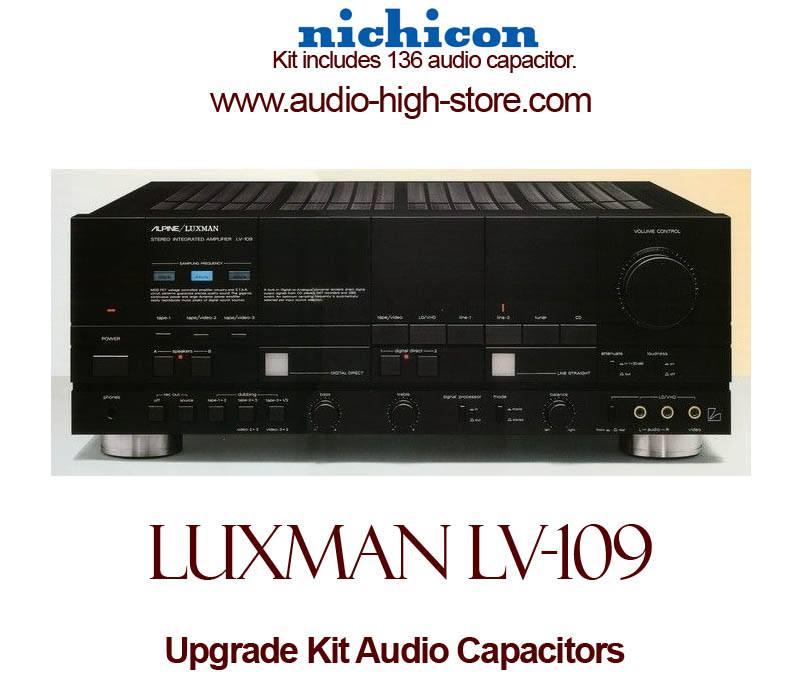 Luxman LV-109