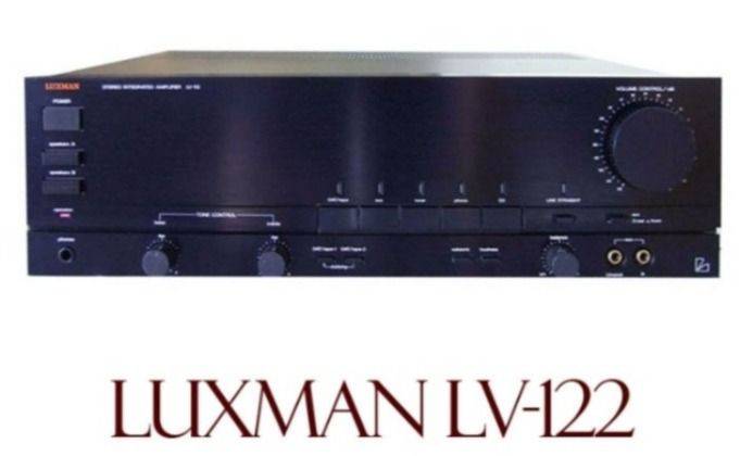 Luxman LV-122