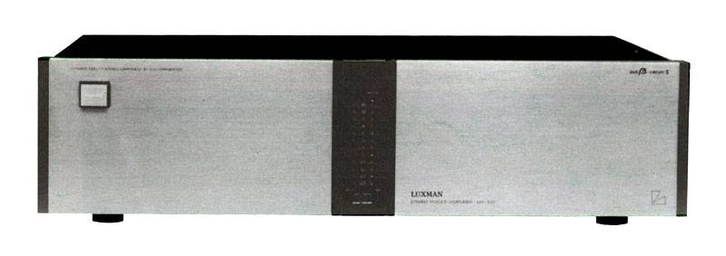 Luxman MX-100
