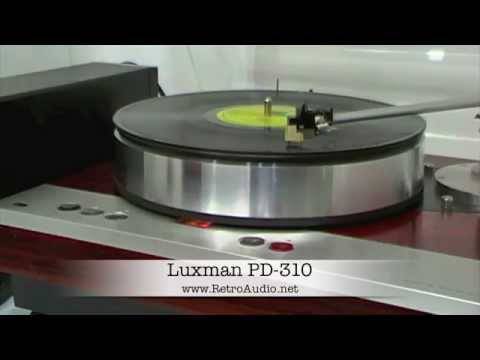 Luxman PD 310