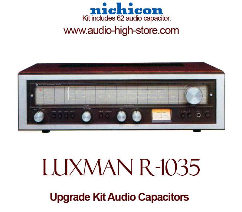 Luxman R-1035