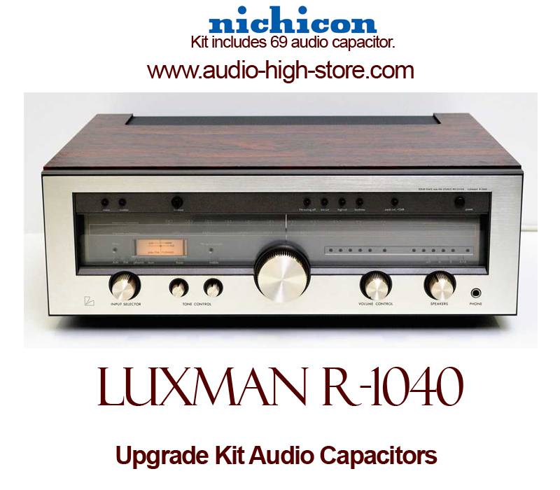 Luxman R-1040