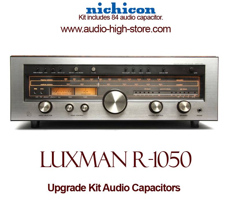 Luxman R-1050