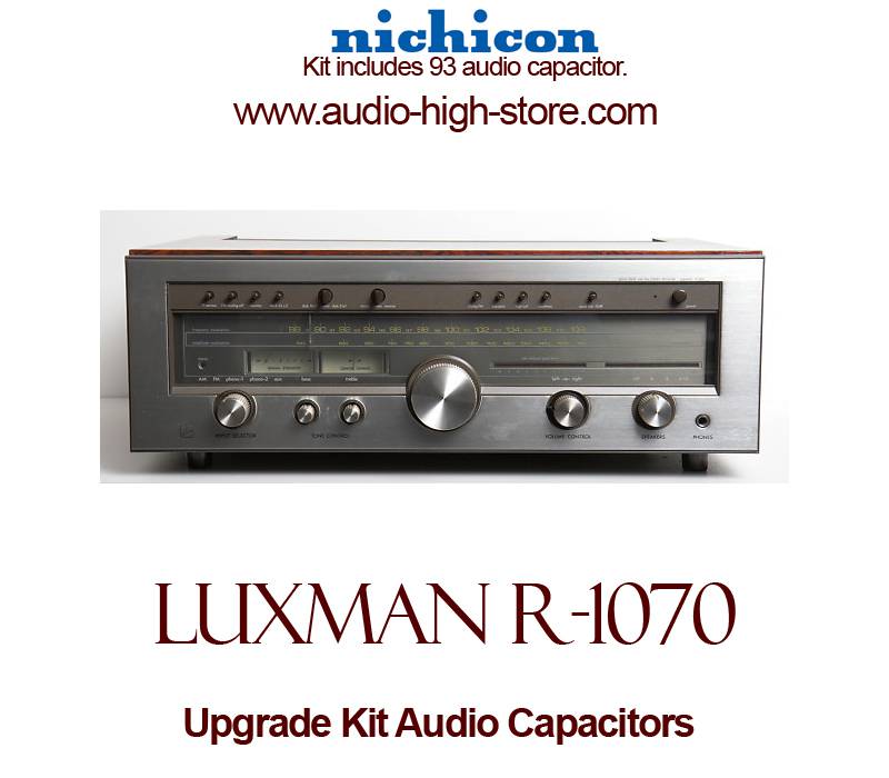 Luxman R-1070