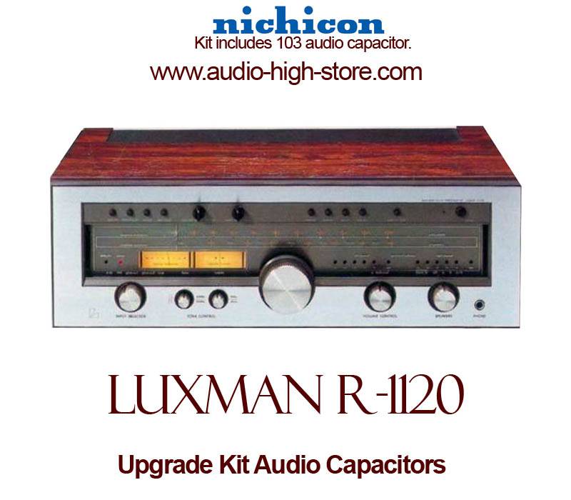 Luxman R-1120