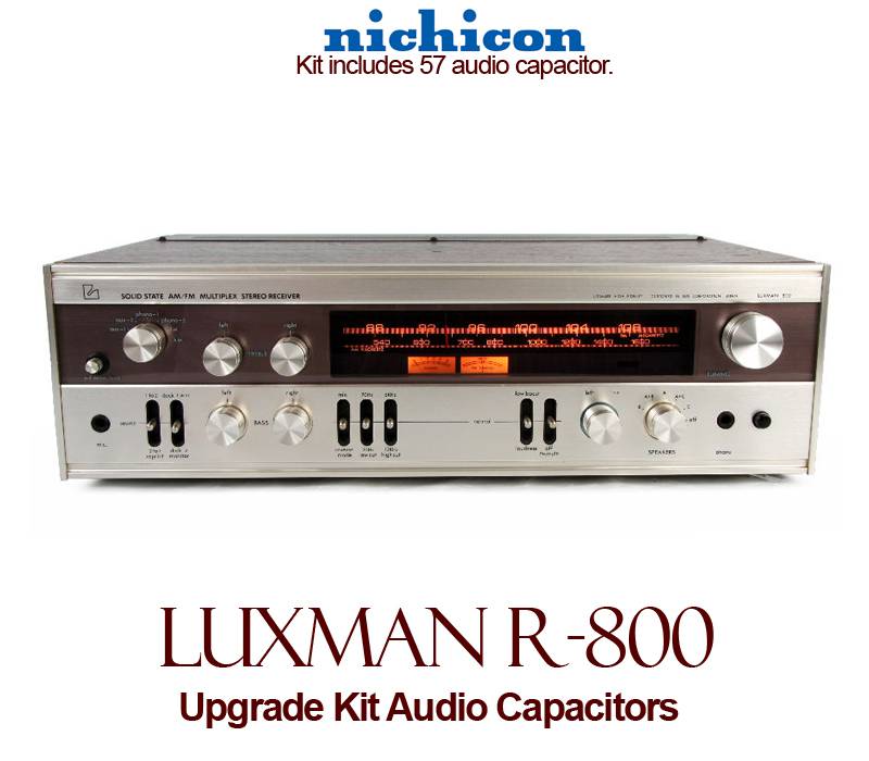 Luxman R-800