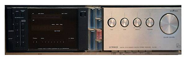 Luxman RX-102
