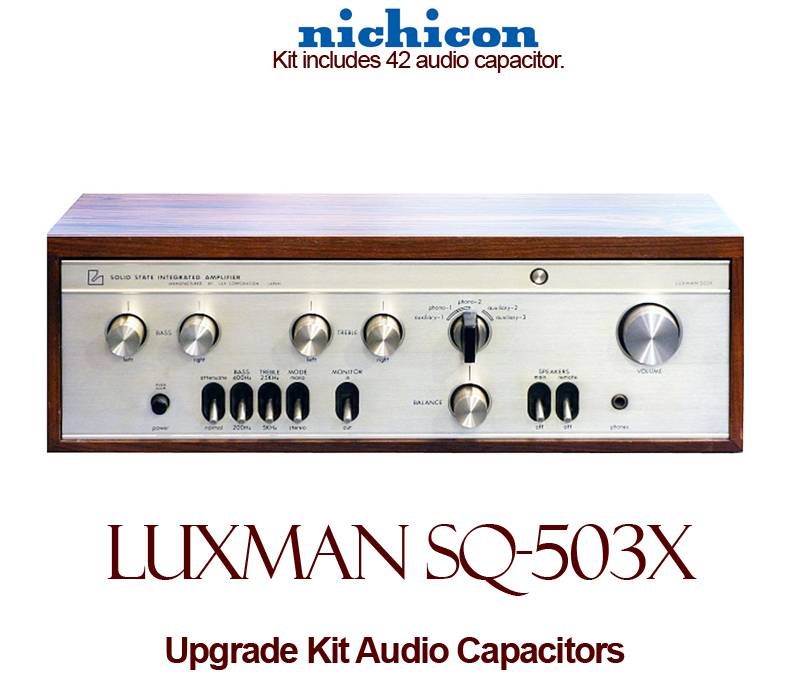 Luxman SQ-503X